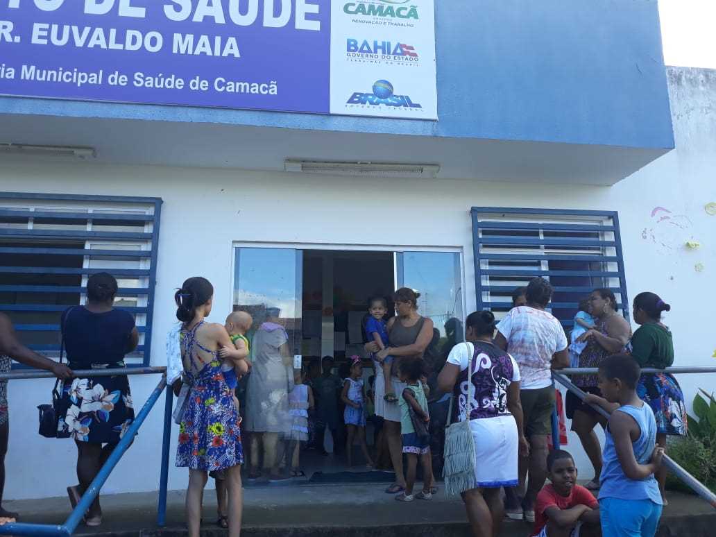 Secretarias de Saúde e Assistência Social em parceria realizam 2ª Vigência do Programa Bolsa Família 2018